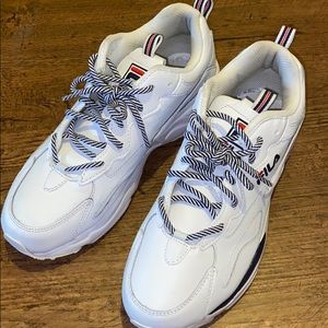 Fila  size 8 men